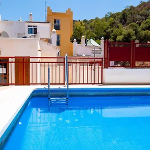 Estudio Centrico Agua Gibralfaro Con Piscina Málaga